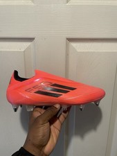 Adidas F50 Elite SG  Laceless
