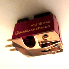 Audio Technica AT-33EV Moving