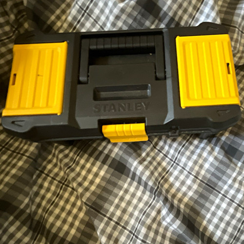 Stanley model tool box - stanley,