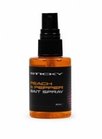 Sticky baits peach pepper - peach,