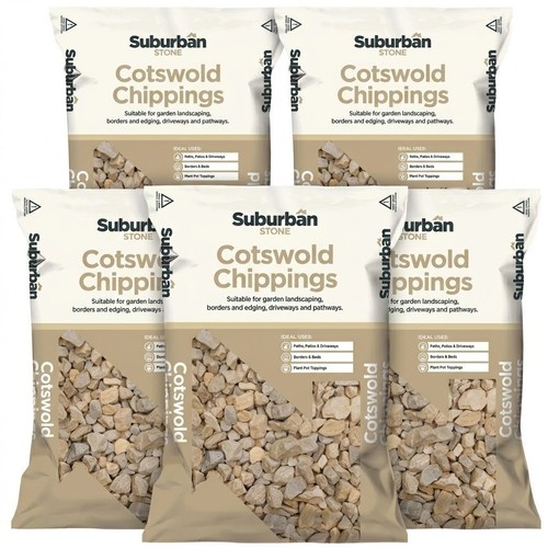 20kg cotswold chippings - 5,