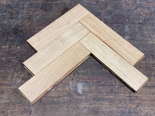 Reclaimed oak hardwood - reclaimed,