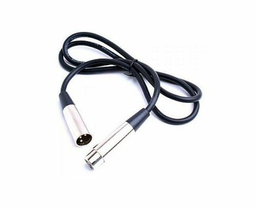 Xlr cable lead - cable, roland