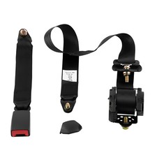 3-Point Seat Belt Retractable