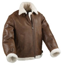 MEN'S GENUINE SHEEPSKIN