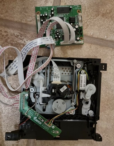 Cello dvd player - tv,