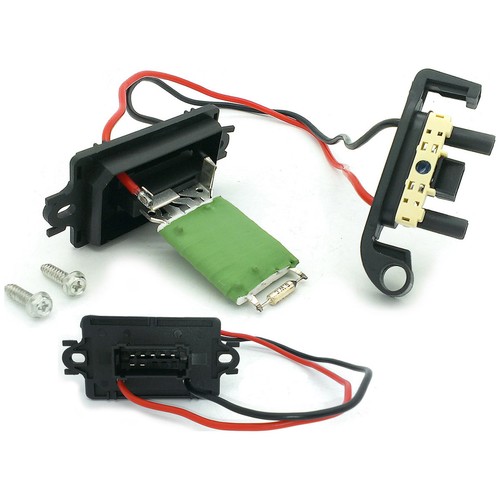 Heater blower fan resistor - blower,