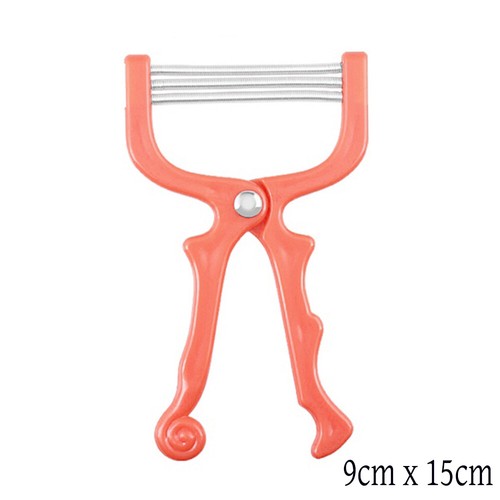 Facial hair remover tool - hair, face