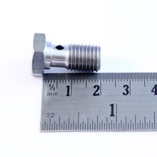 GS500 Titanium Suzuki fitting