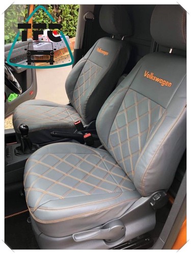 Seat covers for caddy - for, vw