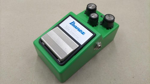 Ibanez effects ts9 - ibanez,
