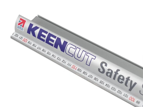 Keencut safety straight - straight, edge