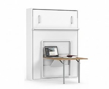 Frogg Table Double Wall Bed -