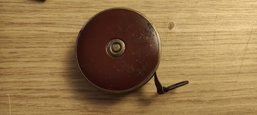 Historic tape measure - historic, measure.
