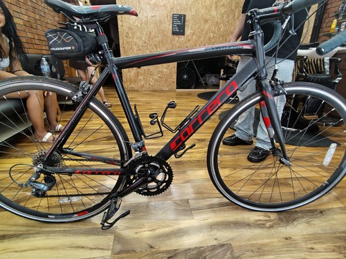 Carrera virtuoso road bike - road,