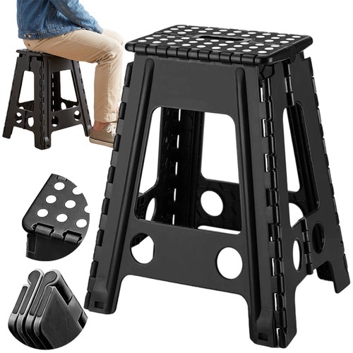 Large 150kg folding step - step, stool