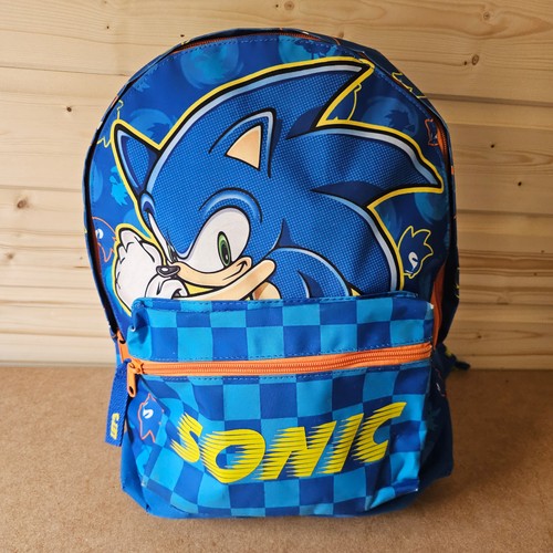 Sonic the hedgehog - the, backpack