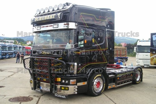 Truck photo scania r480 - truck,