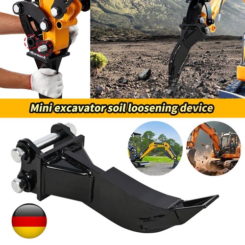 Mini excavator attachments - mini,