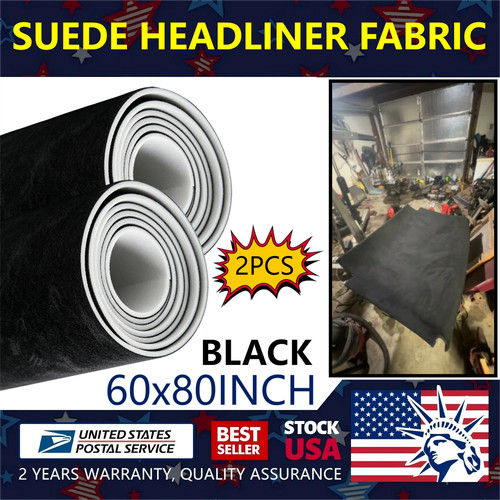 2pc fabric car auto suv - car,