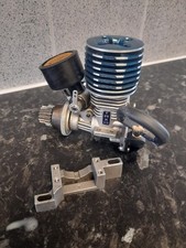 Traxxas Nitro Engine