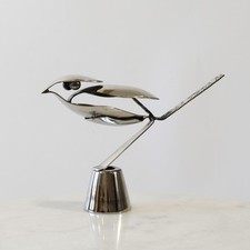 'The Steel Songbird' Scrap