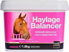 NAF Haylage Balancer for