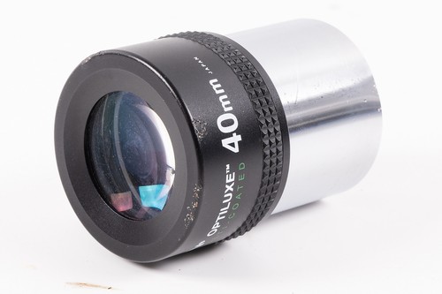 Orion optiluxe 40mm - 40mm, 2"