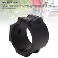 ⁺UTV Mount Bracket Aluminium