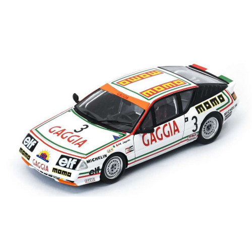 Alpine turbo europa cup - alpine,