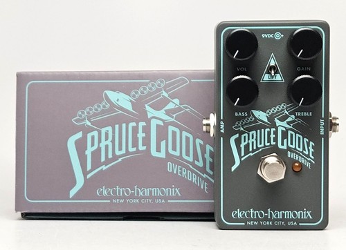 Electro harmonix spruce - electro-harmonix,