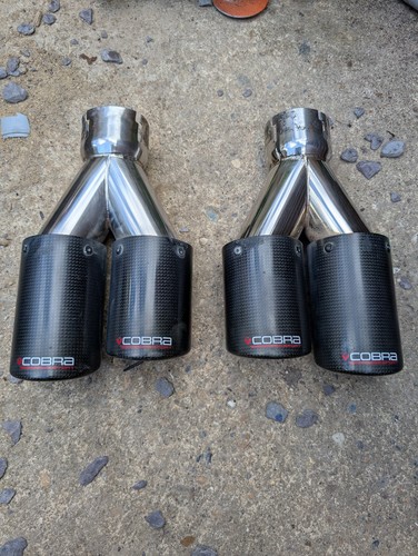 Cobra sport pair - of, twin