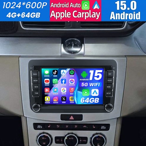 Car stereo for passat - stereo, b6