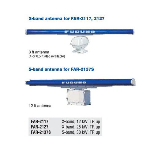 Furuno far 2137s 2837s - far-2137s/2837s, marine