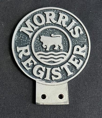 Morris register owner members - owner,