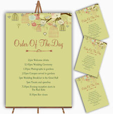 Vintage Shabby Chic Birdcage