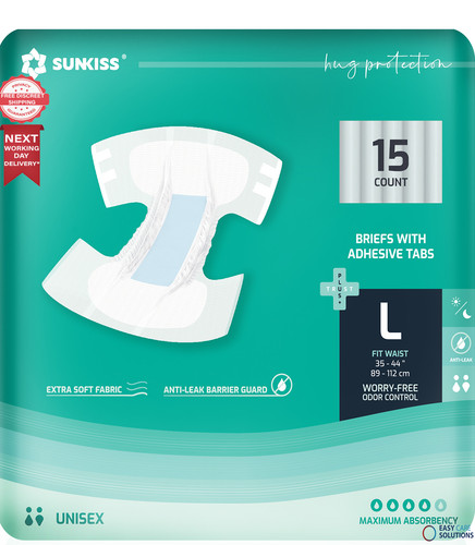 Sunkiss trustplus adult - 15,