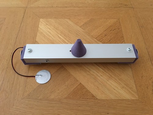 Electric drum trigger system - electric, /