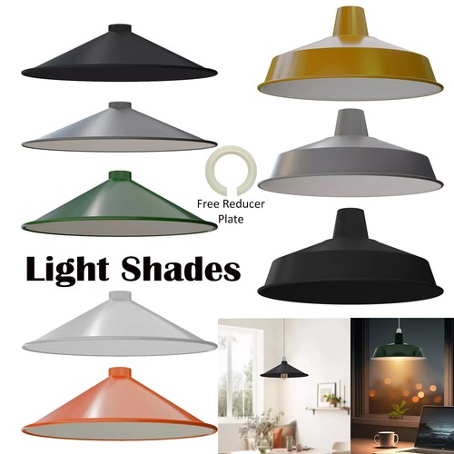 Vintage ceiling lampshade - vintage, 40