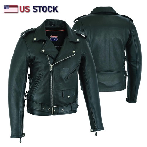 Highway leather old school - leather,