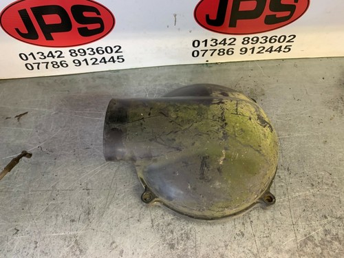 Outer cvt drive cover - outer,