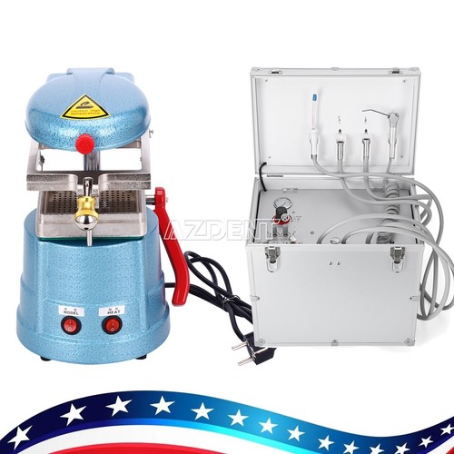 Dental vacuum forming molding - dental,