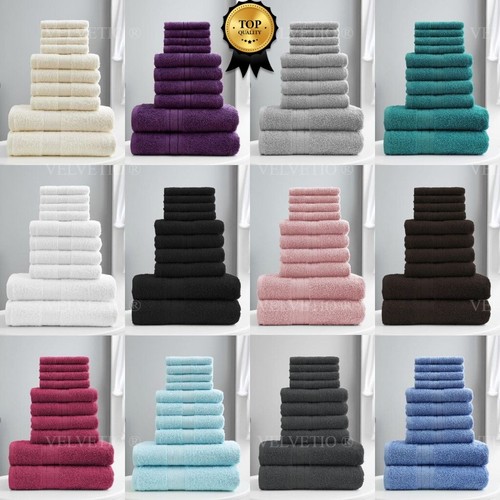 100 egyptian cotton - 100%, towel