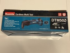Makita DTM50Z 18V Li-ion