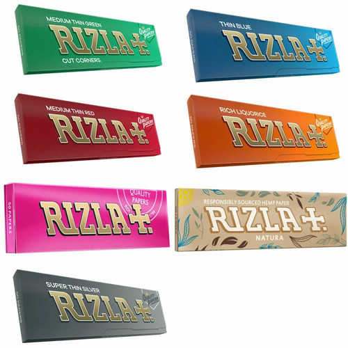 Rizla rolling papers - rizla,