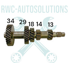 LT77 LAYGEAR FRC7600 LAND