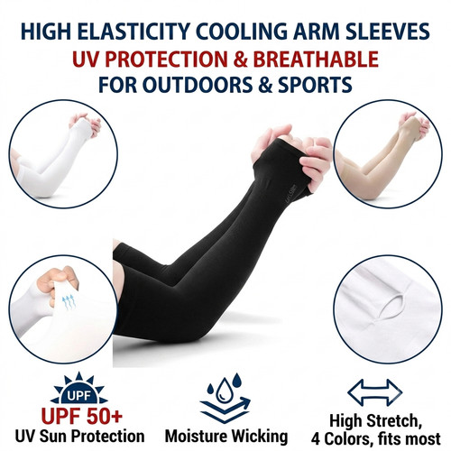 Pairs cooling arm - 3,