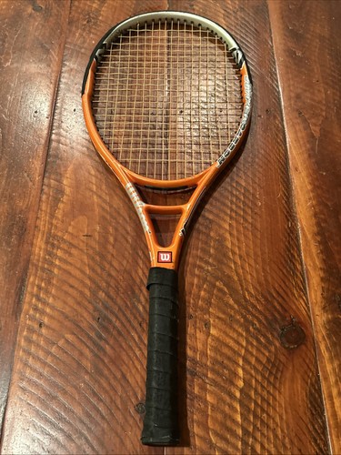 Wilson hyper hammer - wilson, carbon