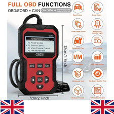 OBD2 Scanner - Car Engine