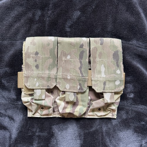 First spear triple magazine - first,